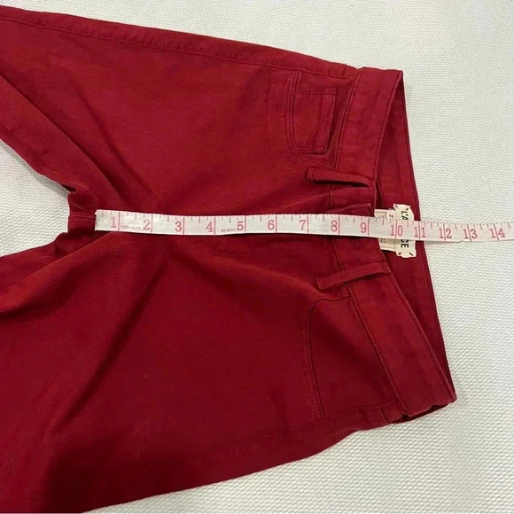 L'AGENCE Margot High Rise Skinny pants wine‎ 25 - Picture 7 of 10